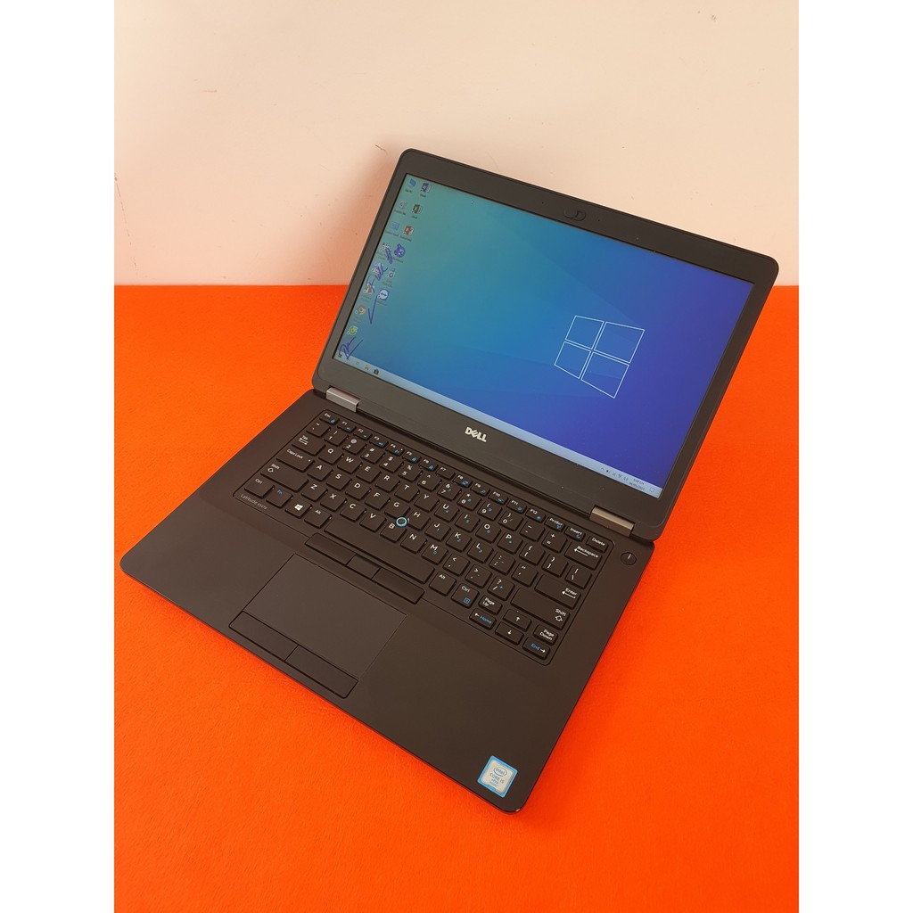 Laptop Dell Latitude E5470 Core i5 6440HQ, Ram 8G, SSD 256G Laptop Cũ Đáng Mua Nhất