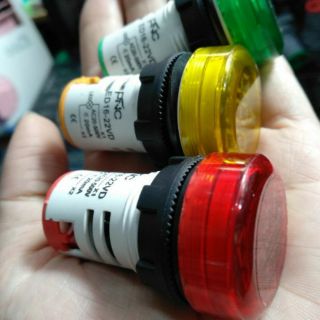 Đèn báo vôn phi 22