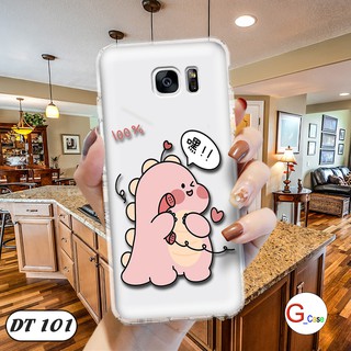 Ốp lưng dẻo Samsung Galaxy S7 Edge