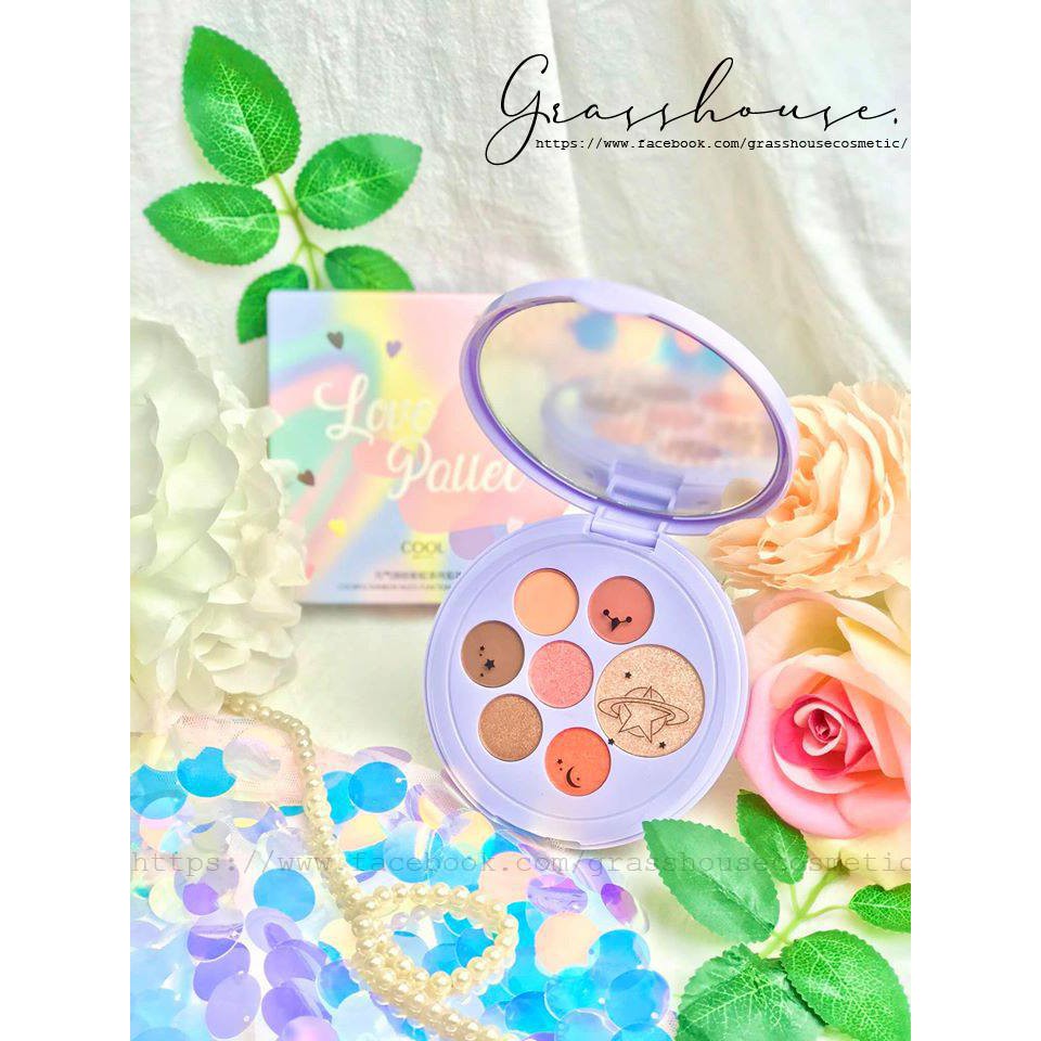 PHẤN MẮT LOVE PALLET