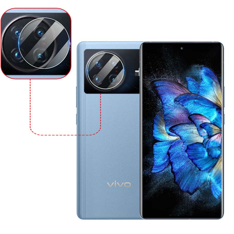 Ốp điện thoại Siêu Mỏng Cho VIVO X Note / X
