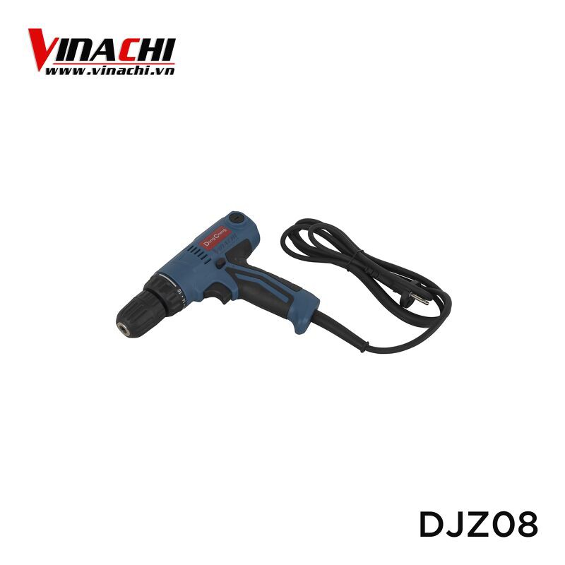 Máy Bắt Vít Dongcheng DJZ08 - Máy Bắt Vít Sử Dụng Khoan Pin Khoan Điện Tiện Lợi