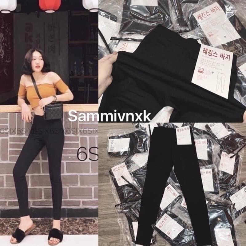 QUẦN LEGGING XUẤT HÀN