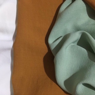 Combo vải đũi
