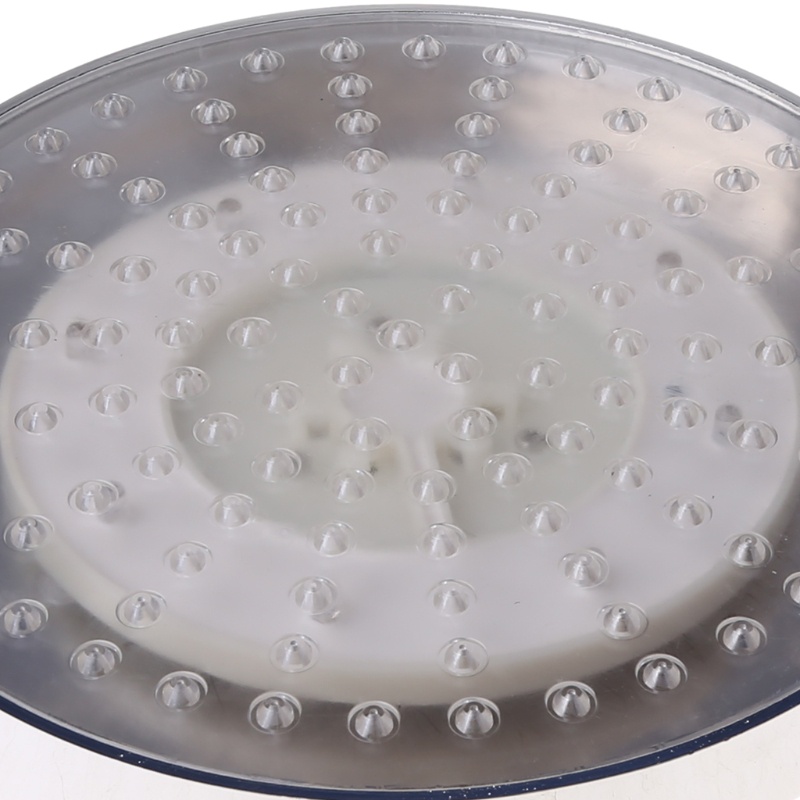 Đèn LED Tròn 8 &quot;inch RGB Bằng Thép Không Gỉ Dùng Cho Phòng Tắm