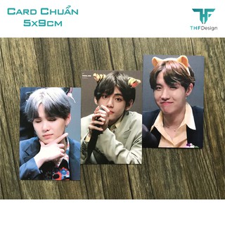 In ảnh kpop - Strip - Photocard - Banner - Cup holder (in ghép bài số lượng theo lô giá rẻ) chất lượng cao