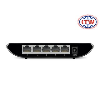 TP-Link TL-SG1005D - Switch 5 Cổng Gigabit Desktop