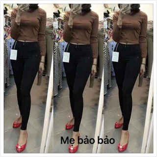 Quần legging nữ