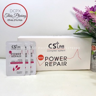 DƯỠNG GÓI HÀN QUỐC CS LAB (hộp 100 gói)