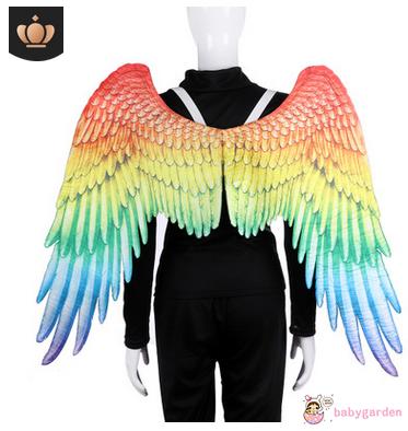 Babygarden-Alt Or Kids 3d Angel Wings Cho Halloween