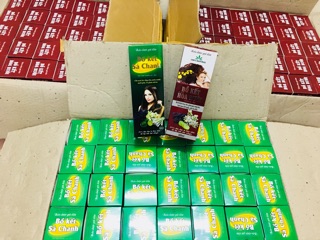 Thảo dược gội đầu Bồ kết Hoa bưởi