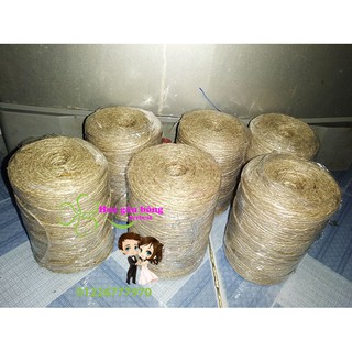 Cuộn Dây bố trang trí dài 100m