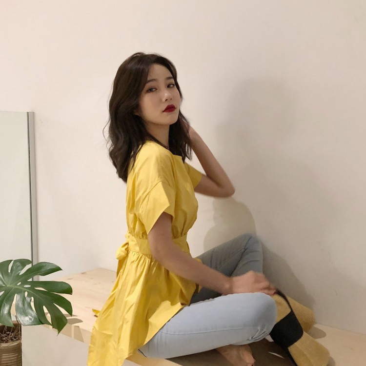 Áo Baby Doll Hở Lưng - Hàng Cao Cấp (kèm ảnh chi tiết vải)