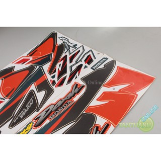 Tem Nova Dash 125 Thailand đơi 1998