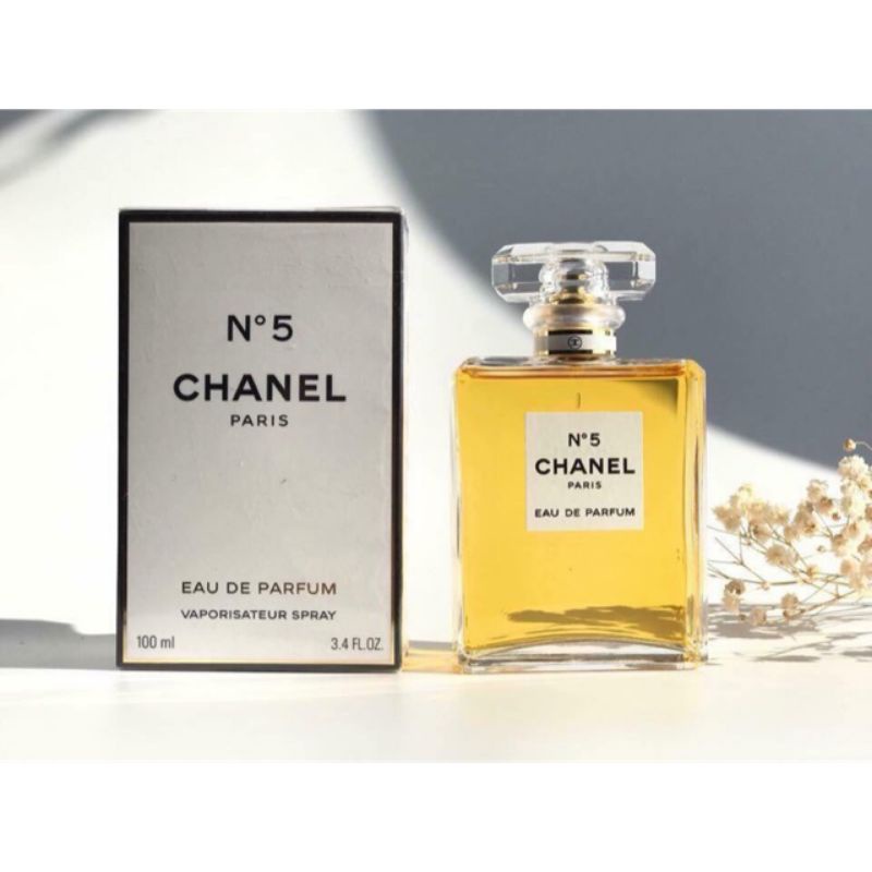 Nước Hoa Nữ Chanel  Eau De  -10ml - Nước hoa nữ |  