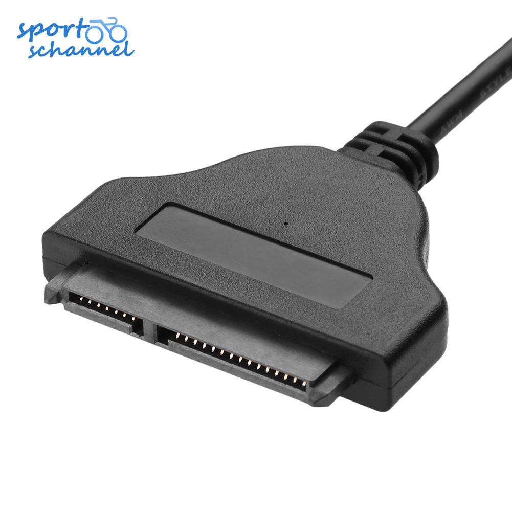 Bộ Chuyển Đổi Ổ Cứng Usb 3.0 Sang Sata 3 6gbps Hỗ Trợ 2.5 Inch Ssd | BigBuy360 - bigbuy360.vn