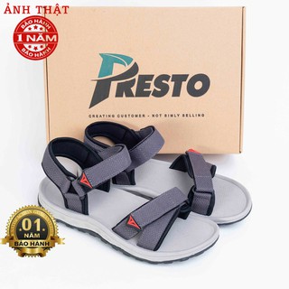 [Fullbox] Giày Sandal Nam Việt Thủy Quai Ngang - VT04