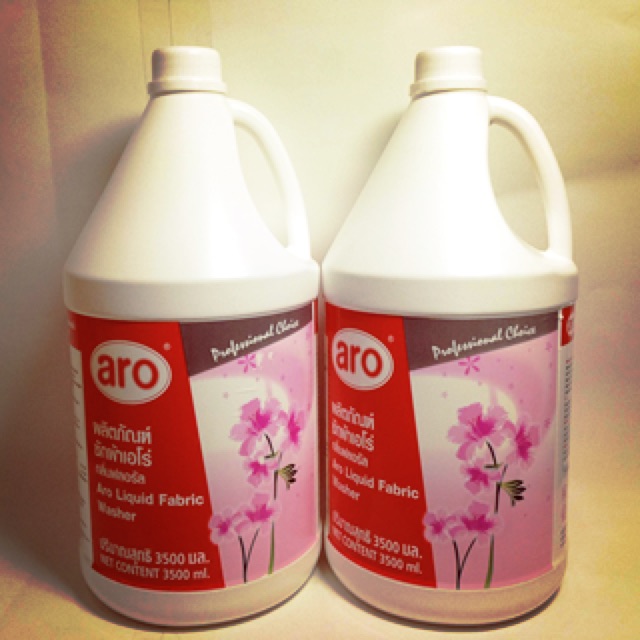 Nước giặt Aro
