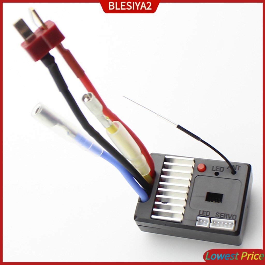 Xe Hơi Điều Khiển Từ Xa Blesiya2 [Blesiya2] 144001Bảng Mạch Nhận Tín Hiệu 1311 Cho Xe Điều Khiển 1 / 14