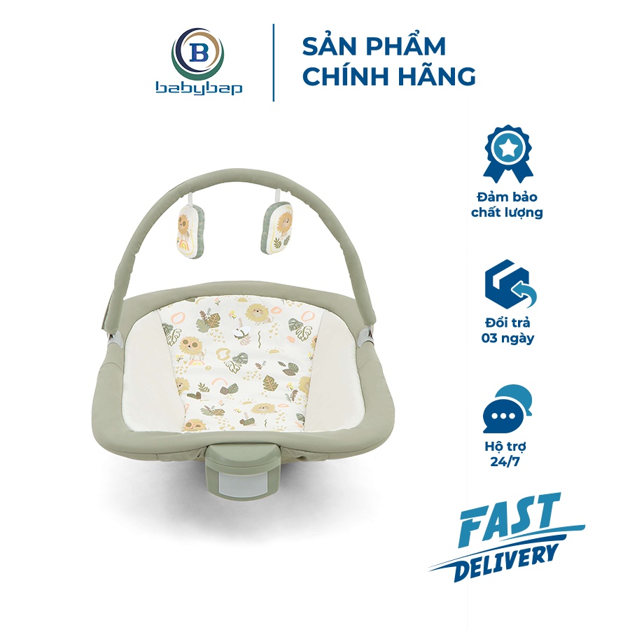 Giường Cũi Trẻ Em Joie Commuter Change _ Snooze