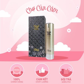 KEM DƯỠNG BAN NGÀY UBEAU THERAPY SNOW CREAM 5in1