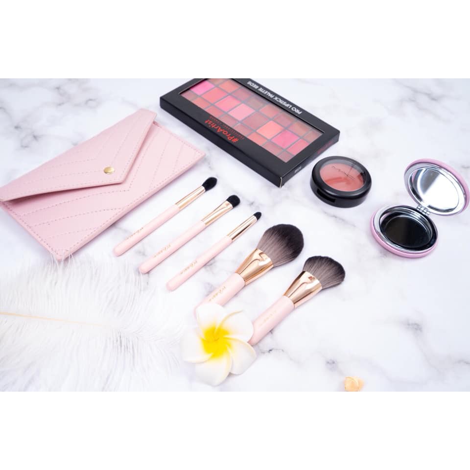 Bộ cọ missie Pink by celin