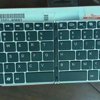Bàn phím Bluetooth cho ĐT,tablet táo