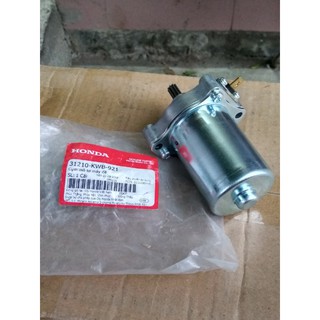Mô tơ đề chính hãng Honda cho dòng xe Wave S110/ RSX 110