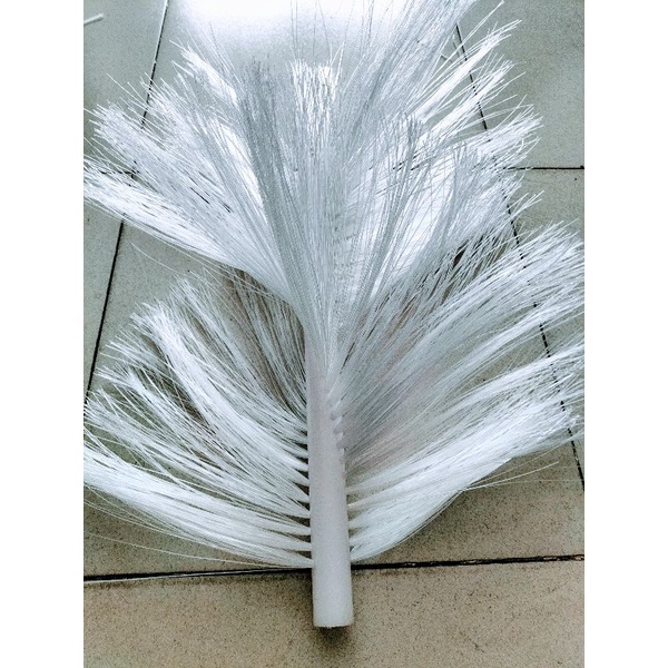 Chổi giữa rửa bình nước suối lỗ 12mm dài 4 tấc