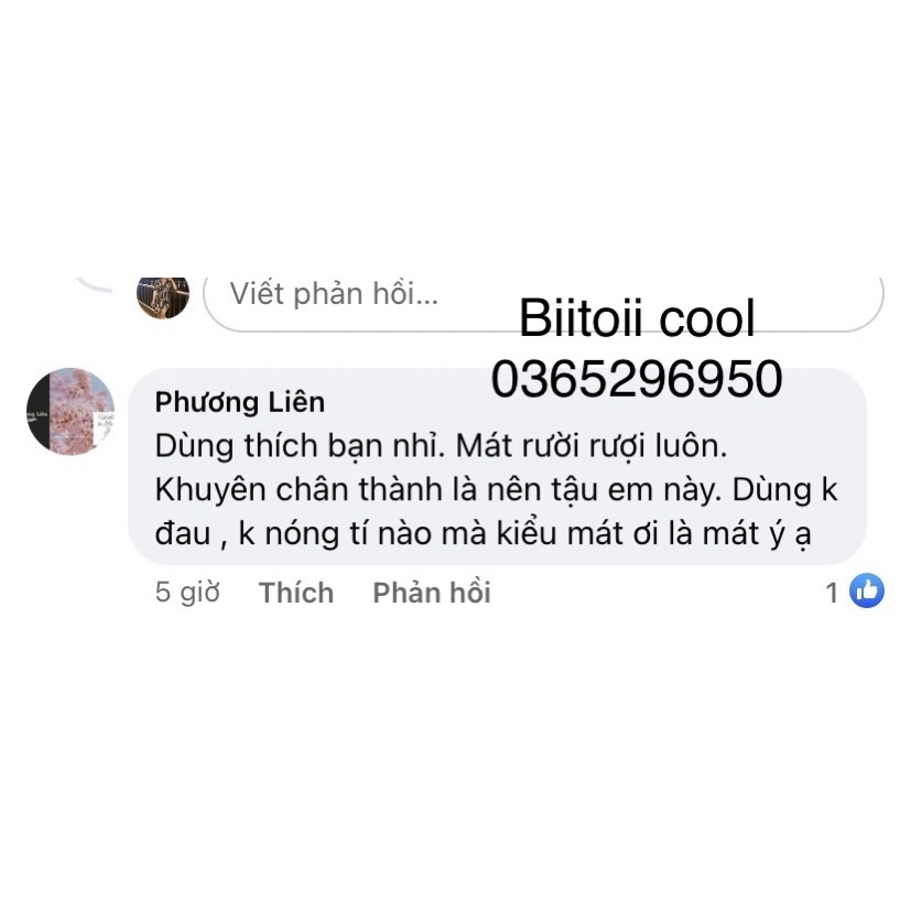Máy triệt lông cá nhân Biito II Cool