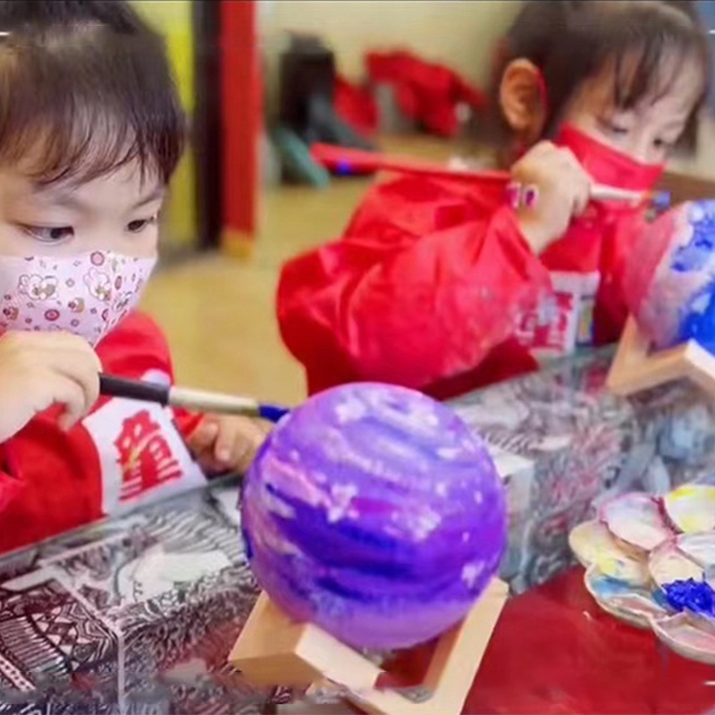 Đèn ngủ để bàn trang trí 3D,Bộ Đèn LED 3D dễ thương trang trí phòng ngủ cho bé Tặng kèm đế nhựa lắp ráp và quả tặng