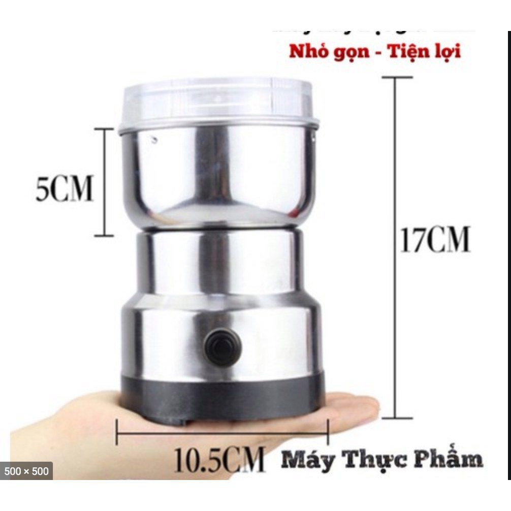 Máy nghiền bột mini OSAKA - Z94<<FREESHIP>>Chuyên gia dụng nhà bếp nhập khẩu cao cấp.