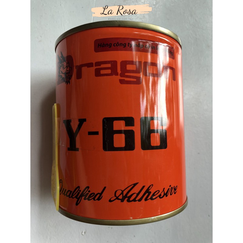 Keo con chó Y66 SIÊU DÍNH