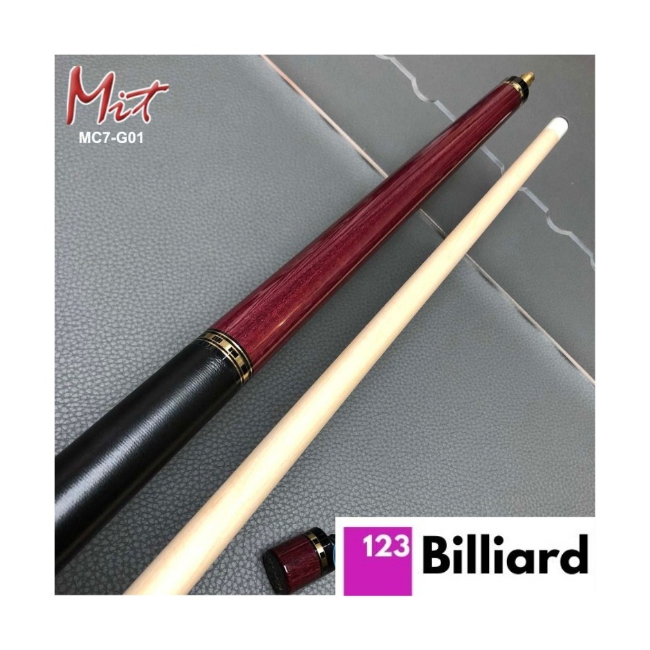 [SIÊU THỊ BIDA - Cơ bida lỗ/Pool cue] Cơ Mit MC7-G01