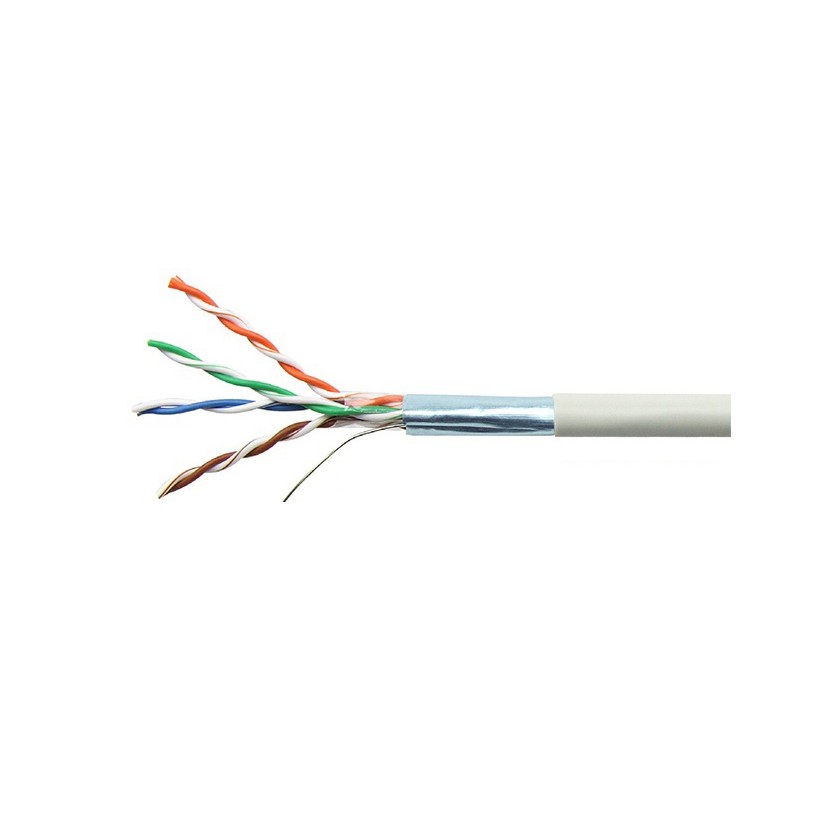Thùng Cáp Mạng AMP Cat 6 Commscope Chống nhiễu (305m) Hàng Chính Hãng