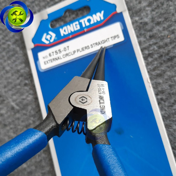 Kìm mở phe ngoài Kingtony 67SS-07 loại thẳng