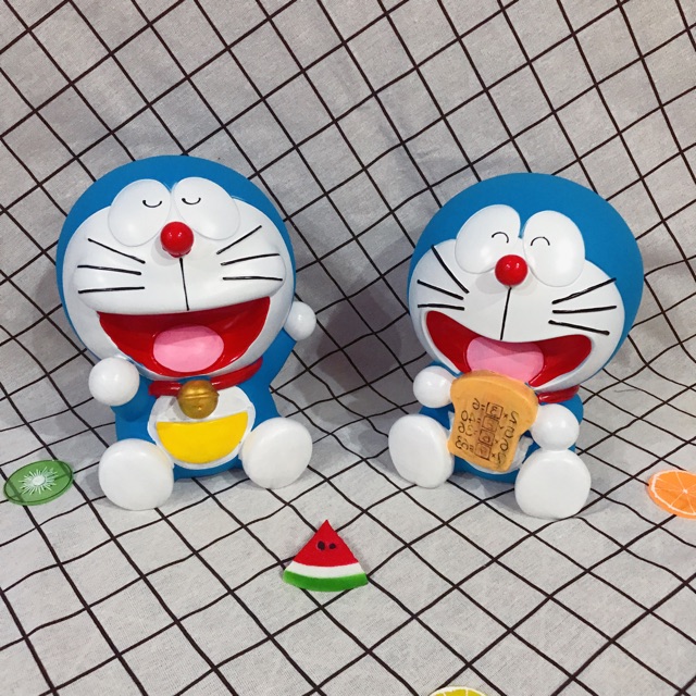 Mô hình Ống Tiết Kiệm Doremon Doraemon