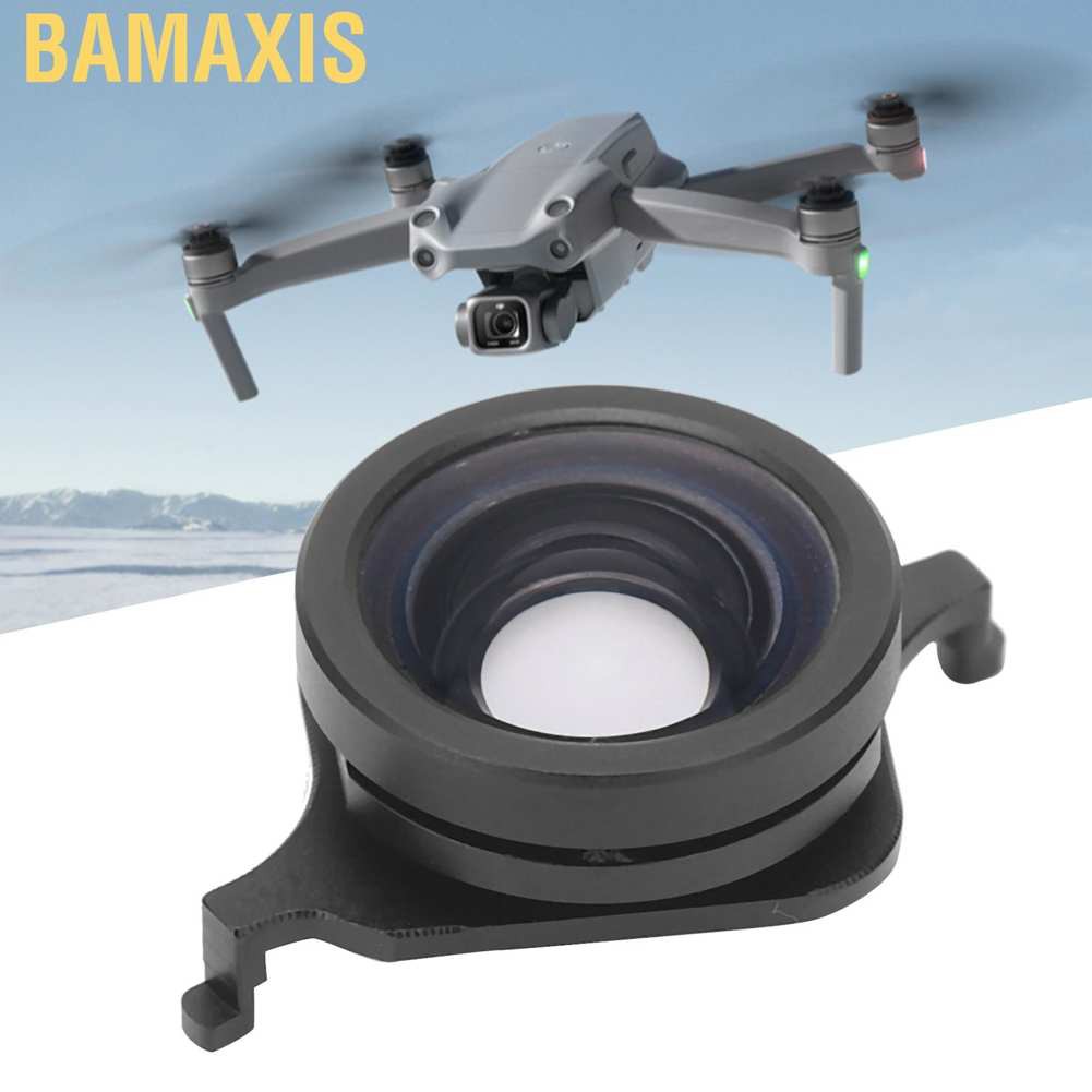 Bộ Flycam Điều Khiển Từ Xa Bamaxis Rc Với Ống Kính Góc Rộng Cho Mavic Air 2