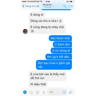 Dầu mũi moraz nose ease