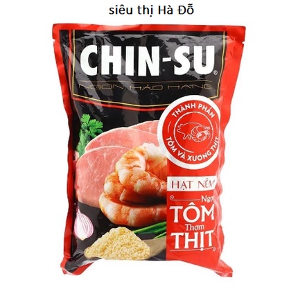 Hạt nêm Chinsu Gói 2kg