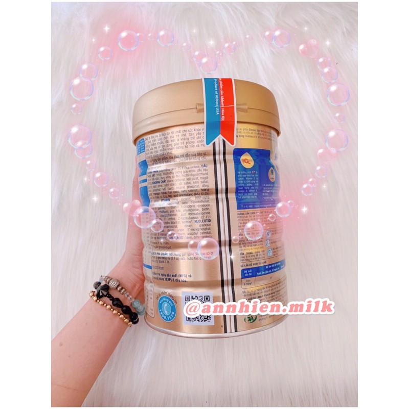 Sữa Similac 2 - lon 900g