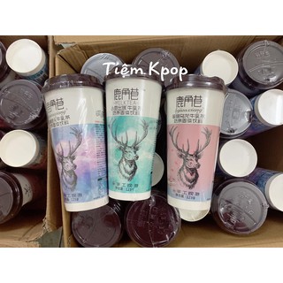 Trà sữa alley đóng hộp siêu ngon 3 vị
