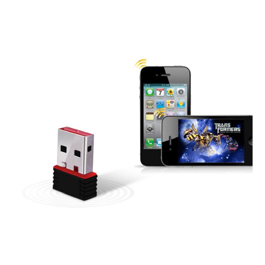 USB Thu Phát WiFi LB-LINK MT7601 Cho PC, Laptop | BigBuy360 - bigbuy360.vn