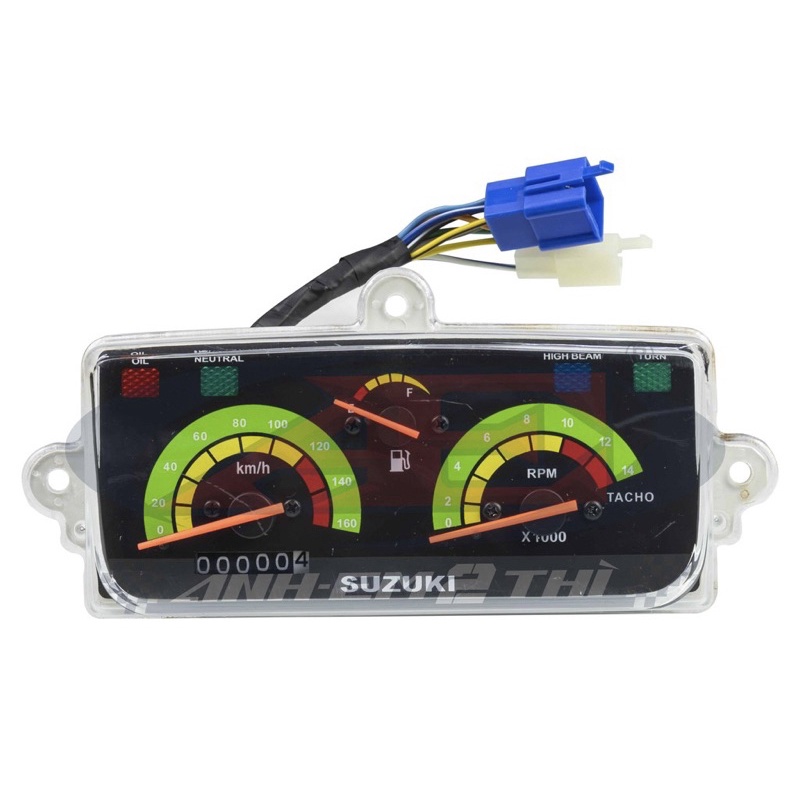 Đồng hồ Sport 110 120 , Satria 2003 2006 Malaysia , Indo