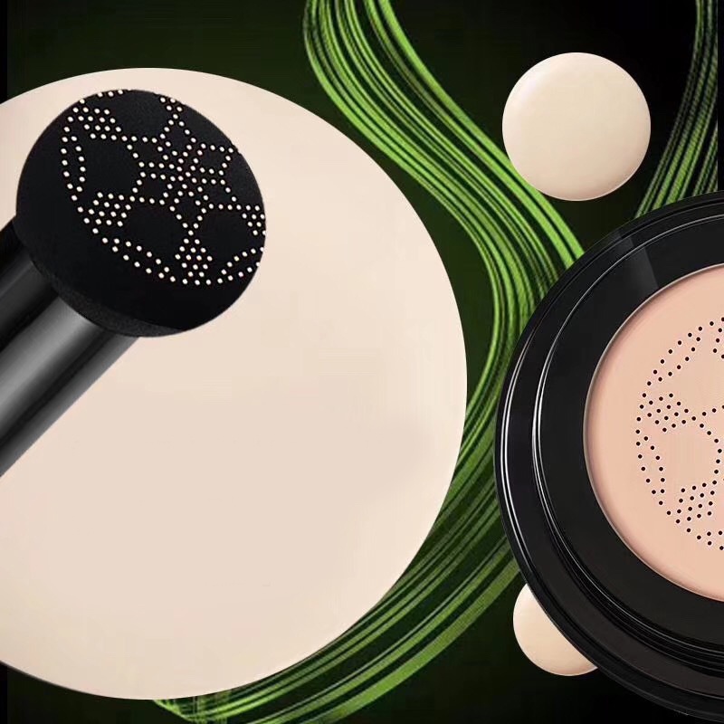 1 Hộp Phấn Nước Air Cushion SUNISA Dưỡng Ẩm Chống Nước Chống Mồ Hôi Lâu Trôi