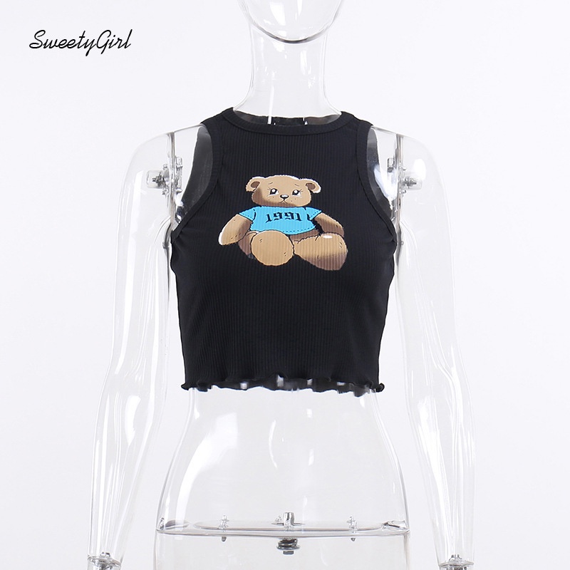 Áo Không Tay Cổ Tròn Thời Trang Quyến Rũ Dành Cho Nữ 2022