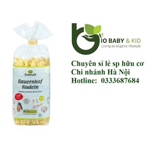 Nui hình thú hữu cơ Alnatura 250g