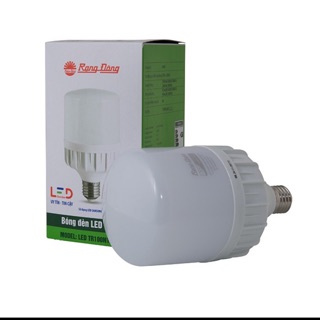 Bóng led trụ Rạng Đông đủ loại lớn nhỏ
