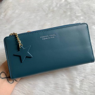 [Free Ship]VÍ DA NỮ CẦM TAY FOREVER  YOUNG