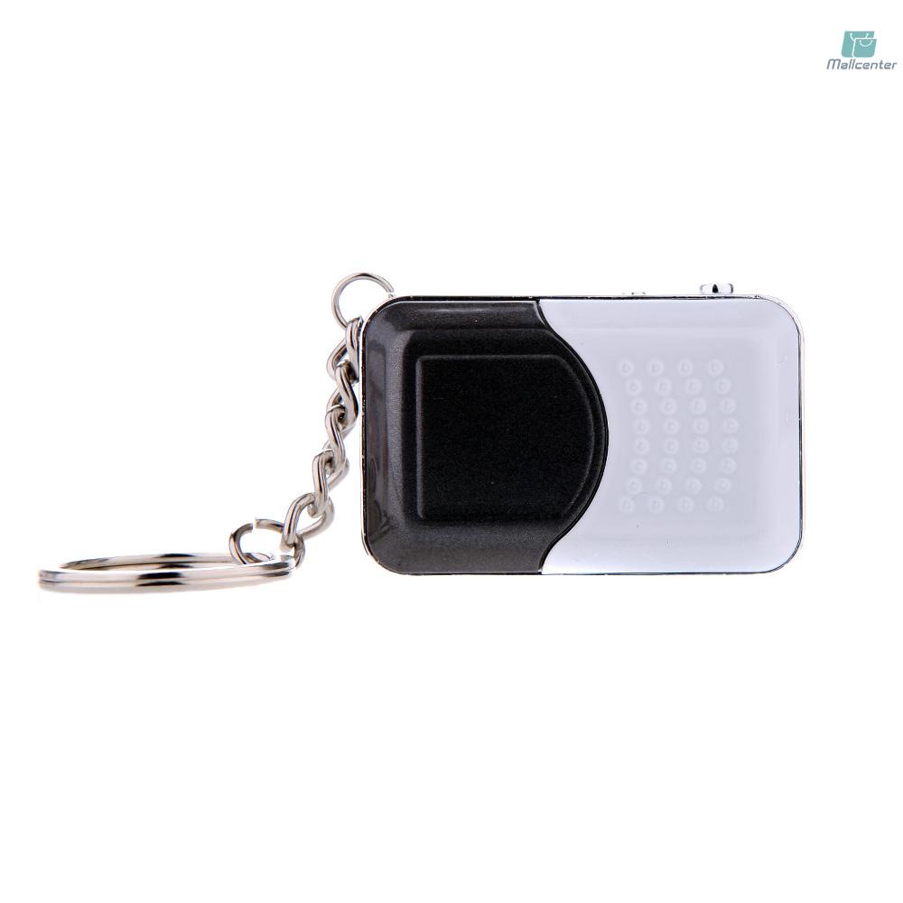 Máy Ảnh Kỹ Thuật Số X6 Mini DV Hỗ Trợ Thẻ Nhớ 32GB TF
